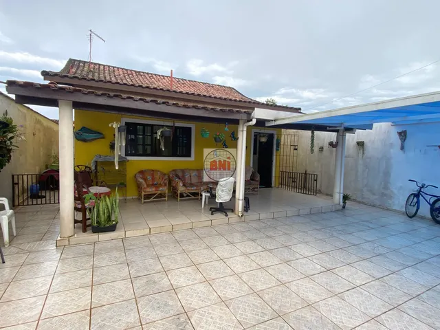 Imagem: Casa à venda no bairro Bopiranga - Itanhaém/SP