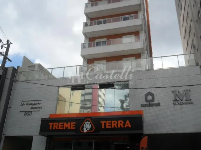 Imagem: Apartamento para locação, Centro, PONTA