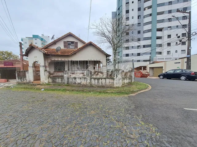 Imagem 2: Terreno de esquina para à venda, Orfãs, PONTA GROSSA - PR