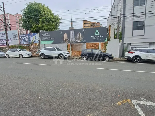 Imagem 2: Terreno para à venda, no Centro, de PONTA GROSSA - Paraná