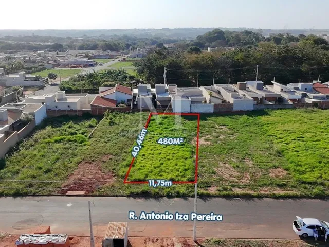 Imagem: Terreno À Venda no Loteamento Mendonça
