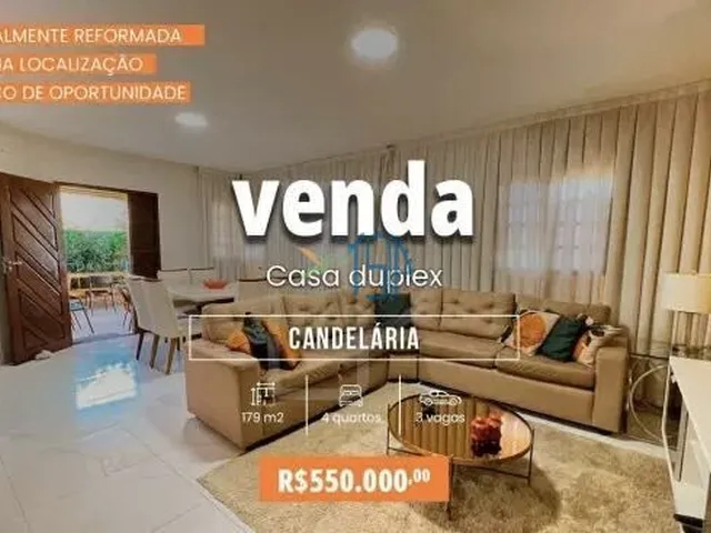 Imagem 5: Casa em Candelária - Casa Padrão em candelária