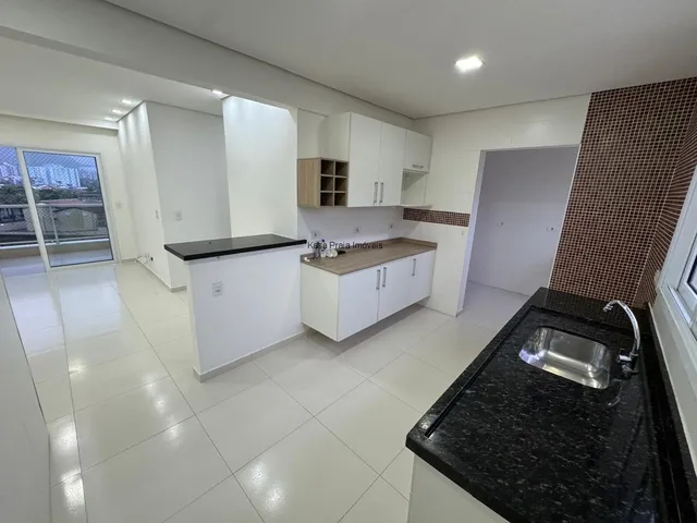 Imagem 1: Apartamento Novo para Locação- Prainha-Caraguatatuba