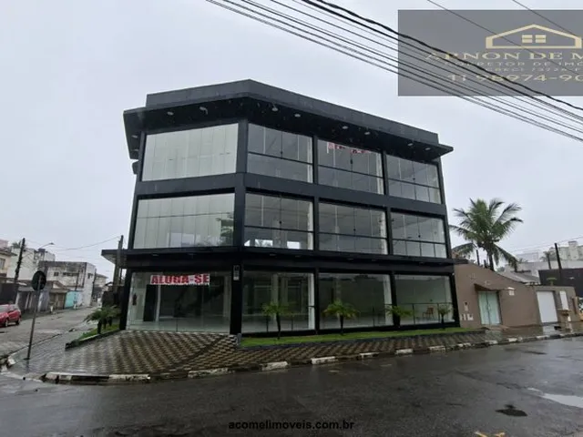 Imagem 9: Prédios Comerciais para Locação em Mongagua no Bairro Centro