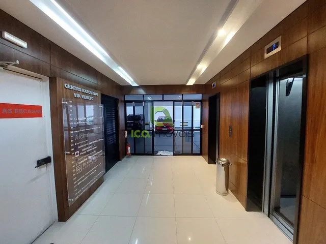 Imagem 6: SALA COMERCIAL À VENDA EM FLORIANÓPOLIS NO CENTRO EXECUTIVO VIA VENETO