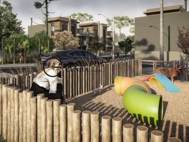 Imagem 15: Casa Triplex a venda com 3 Quartos e Suíte no Santa Cândida 133m2