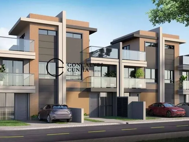 Imagem 3: Casa Triplex a venda com 3 Quartos e Suíte no Santa Cândida 133m2