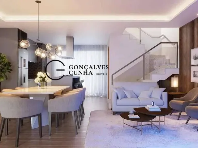 Imagem 6: Casa Triplex a venda com 3 Quartos e Suíte no Santa Cândida 133m2