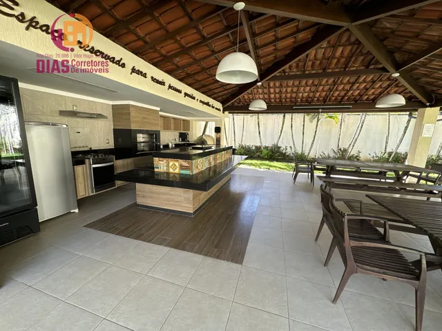 Imagem 5: Vendo Lindo Triplex com 233M2, Espaço Gourmet, 3 Suítes, Condomínio Total Infraestrutura- Piatã - Salvador/Ba