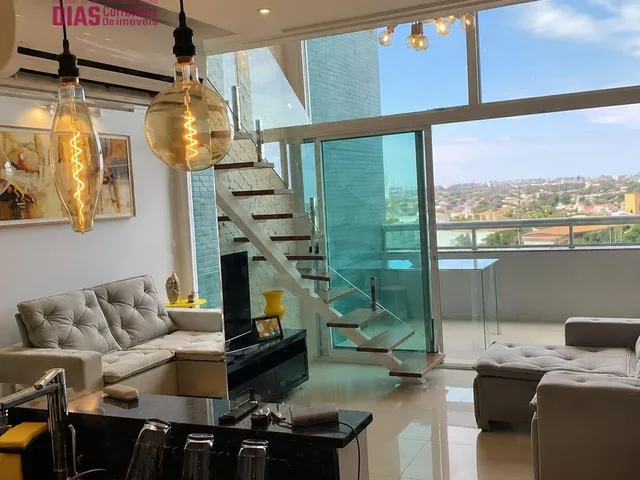 Imagem: Alugo Lindo Apartamento Loft duplex com