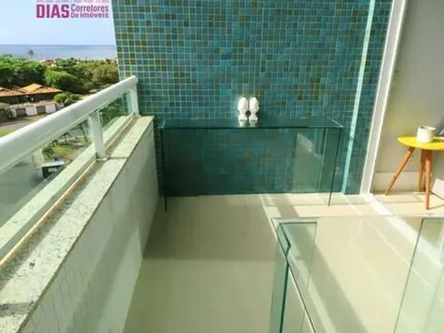 Imagem 3: Alugo Lindo Apartamento Loft duplex com 62m2 com 1/4, suíte completa, 1 vaga - total