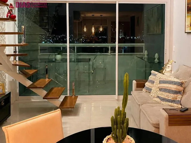Imagem 11: Alugo Lindo Apartamento Loft duplex com 62m2 com 1/4, suíte completa, 1 vaga - total