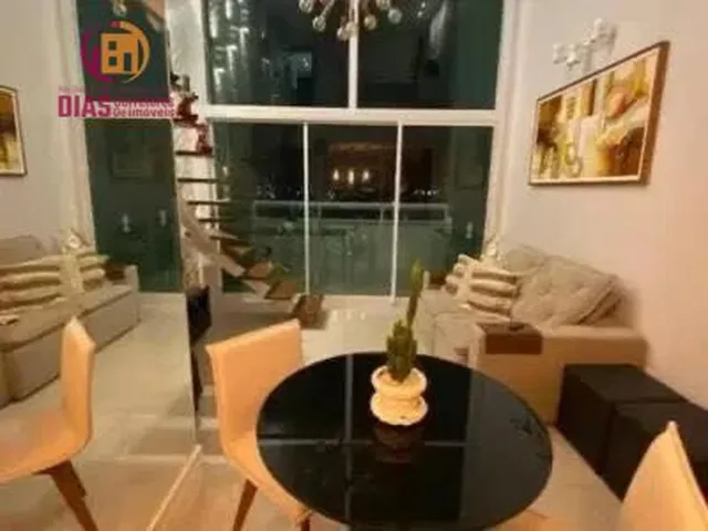 Imagem 8: Alugo Lindo Apartamento Loft duplex com 62m2 com 1/4, suíte completa, 1 vaga - total