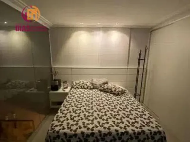 Imagem 4: Alugo Lindo Apartamento Loft duplex com 62m2 com 1/4, suíte completa, 1 vaga - total