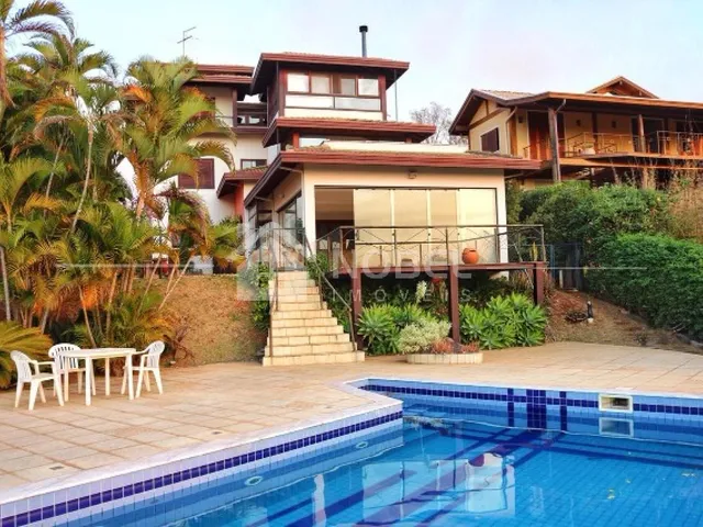 Imagem: Casa Residencial em Valinhos - São Paulo