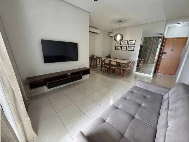 Imagem: Condominio Edifício Pantanal 3 - Apartamento