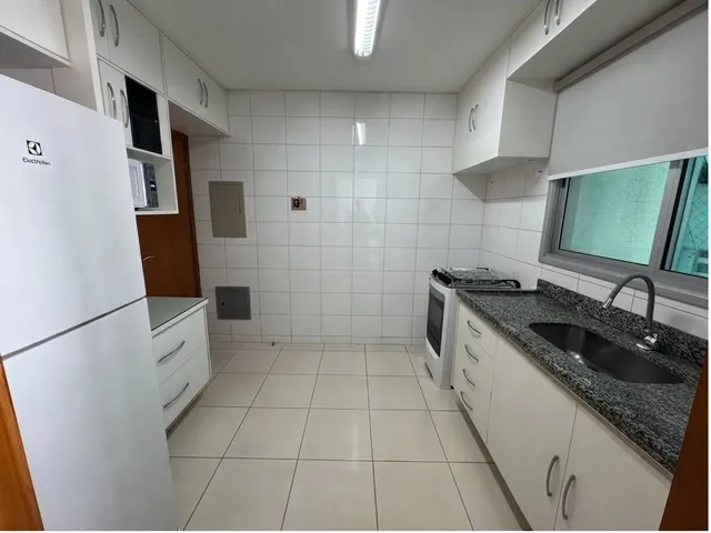 Imagem 12: Condominio Edifício Pantanal 3 - Apartamento no Condomínio Residencial Pantanal 3