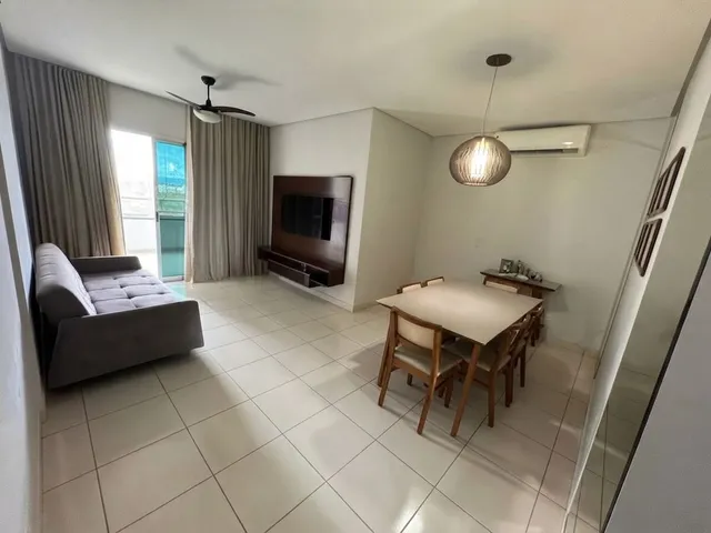 Imagem 6: Condominio Edifício Pantanal 3 - Apartamento no Condomínio Residencial Pantanal 3