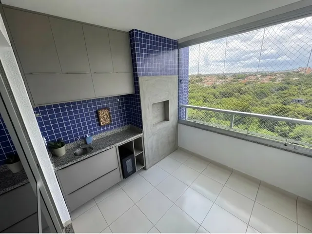 Imagem 15: Condominio Edifício Pantanal 3 - Apartamento no Condomínio Residencial Pantanal 3
