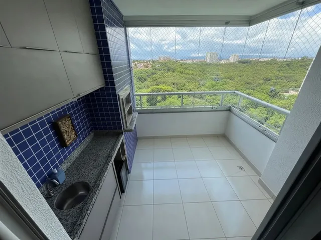 Imagem 5: Condominio Edifício Pantanal 3 - Apartamento no Condomínio Residencial Pantanal 3