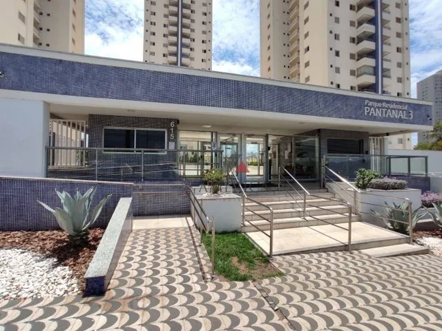 Imagem 9: Condominio Edifício Pantanal 3 - Apartamento no Condomínio Residencial Pantanal 3