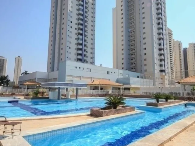 Imagem 11: Condominio Edifício Pantanal 3 - Apartamento no Condomínio Residencial Pantanal 3