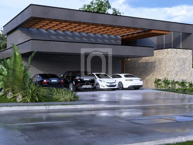 Imagem: Casa térrea em construção à venda no
