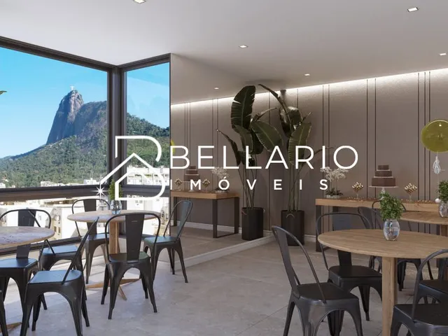 Imagem 8: Lançamento: Apartamento à venda com 2 dormitórios (1 suíte) e 1 vaga - Botafogo - Rio