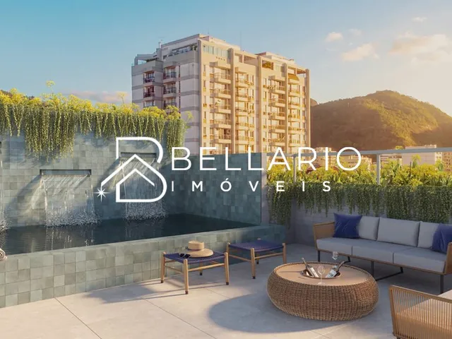 Imagem 2: Lançamento: Apartamento à venda com 2 dormitórios (1 suíte) e 1 vaga - Botafogo - Rio