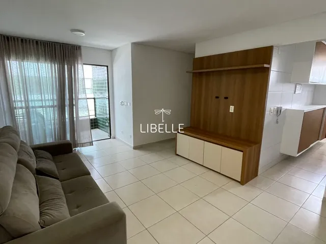 Imagem 13: EDF Estação Atlântico Sul - Apartamento para Alugar semi mobiliado- 2 Quarto - 60m2