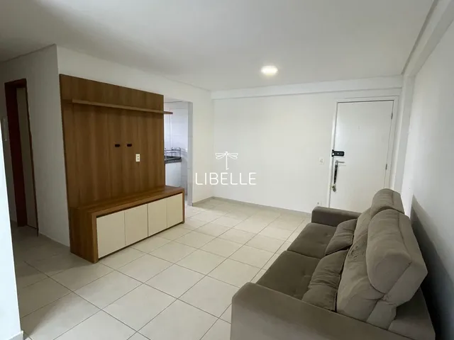 Imagem 16: EDF Estação Atlântico Sul - Apartamento para Alugar semi mobiliado- 2 Quarto - 60m2