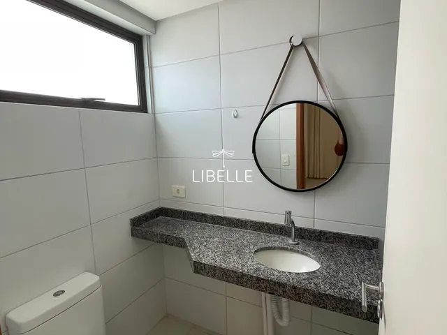 Imagem 3: EDF Estação Atlântico Sul - Apartamento para Alugar semi mobiliado- 2 Quarto - 60m2
