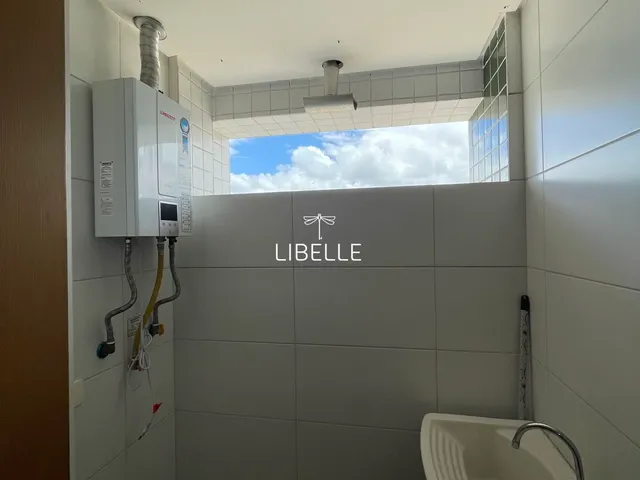 Imagem 2: EDF Estação Atlântico Sul - Apartamento para Alugar semi mobiliado- 2 Quarto - 60m2