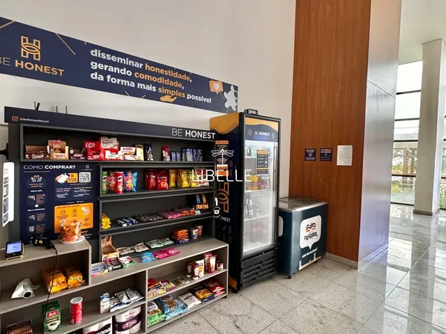 Imagem 12: EDF Estação Atlântico Sul - Apartamento para Alugar semi mobiliado- 2 Quarto - 60m2
