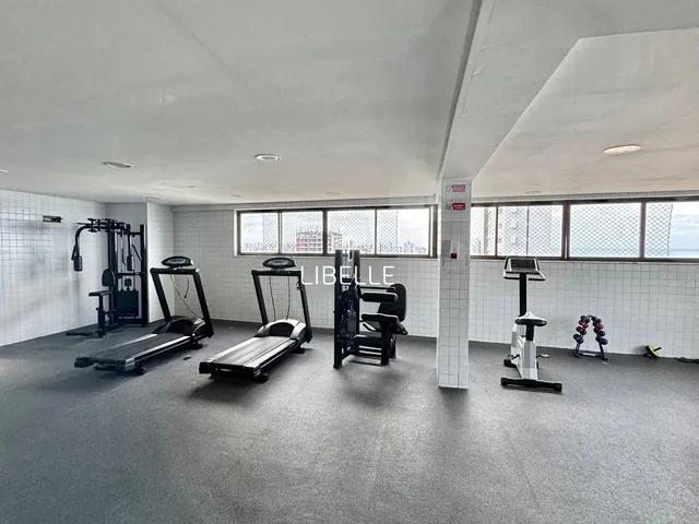 Imagem 10: EDF Estação Atlântico Sul - Apartamento para Alugar semi mobiliado- 2 Quarto - 60m2