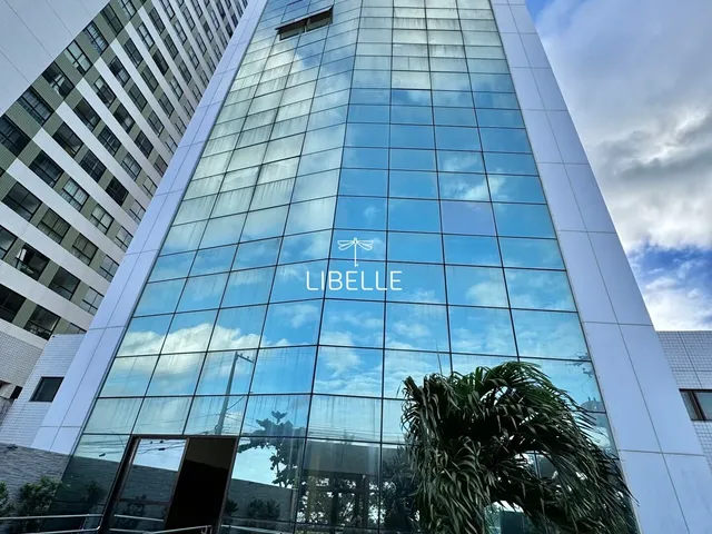 Imagem 6: EDF Estação Atlântico Sul - Apartamento para Alugar semi mobiliado- 2 Quarto - 60m2