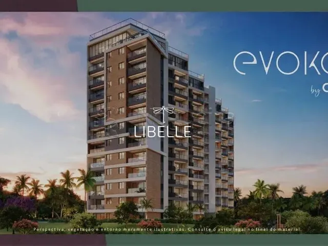Imagem 10: EVOKE - OR - Repasse Apartamento - 59 m² - Evoke - Reserva do Paiva