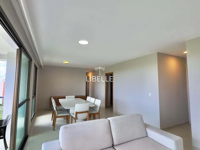 Imagem 11: PARADISO - Apartamento para Locação Semimobiliado - 3 Suítes - 127 m² - Condomínio