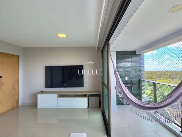 Imagem 15: PARADISO - Apartamento para Locação Semimobiliado - 3 Suítes - 127 m² - Condomínio