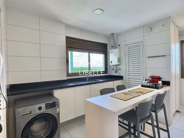 Imagem 8: PARADISO - Apartamento para Locação Semimobiliado - 3 Suítes - 127 m² - Condomínio