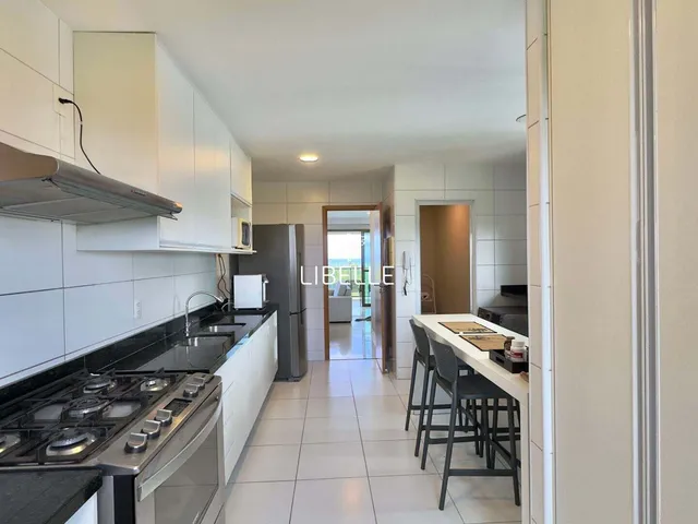Imagem 5: PARADISO - Apartamento para Locação Semimobiliado - 3 Suítes - 127 m² - Condomínio