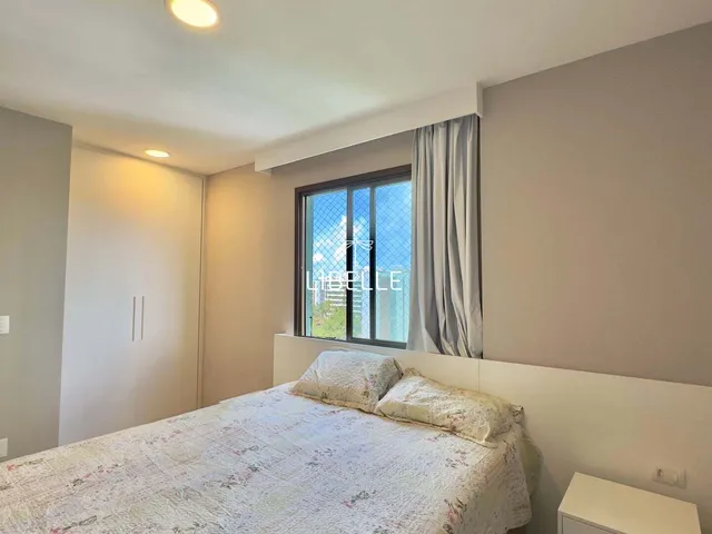 Imagem 10: PARADISO - Apartamento para Locação Semimobiliado - 3 Suítes - 127 m² - Condomínio