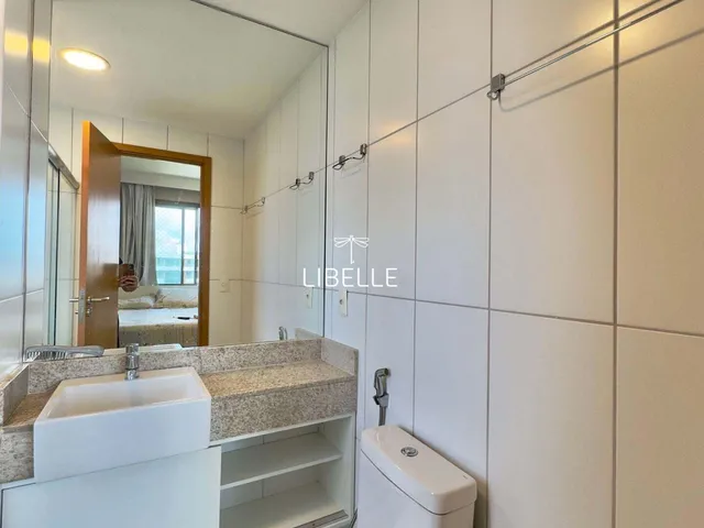 Imagem 14: PARADISO - Apartamento para Locação Semimobiliado - 3 Suítes - 127 m² - Condomínio