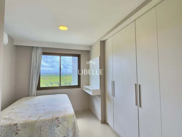 Imagem 7: PARADISO - Apartamento para Locação Semimobiliado - 3 Suítes - 127 m² - Condomínio