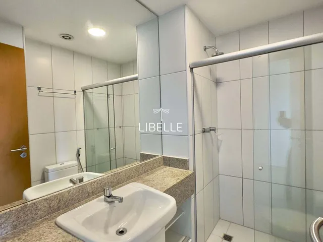 Imagem 13: PARADISO - Apartamento para Locação Semimobiliado - 3 Suítes - 127 m² - Condomínio