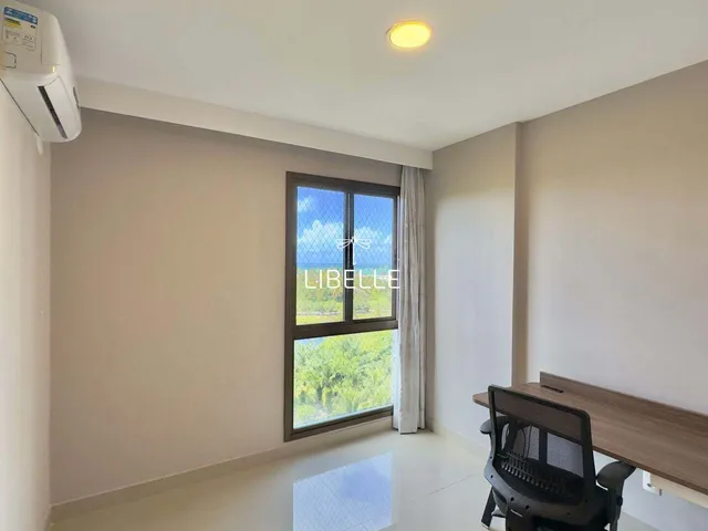 Imagem 16: PARADISO - Apartamento para Locação Semimobiliado - 3 Suítes - 127 m² - Condomínio