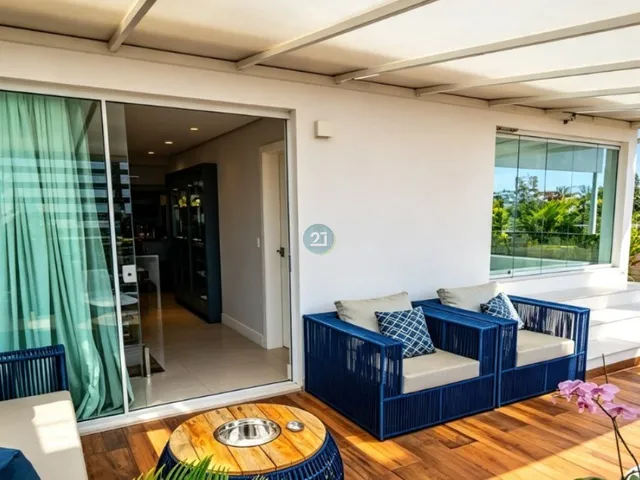 Imagem: Alugo cobertura duplex com ofurô e varanda