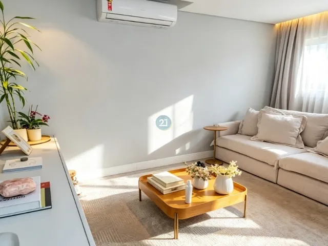 Imagem 14: Alugo cobertura duplex com ofurô e varanda gourmet, 03 quartos, 02 garagem, 230m²