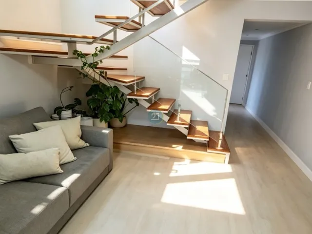 Imagem 11: Alugo cobertura duplex com ofurô e varanda gourmet, 03 quartos, 02 garagem, 230m²