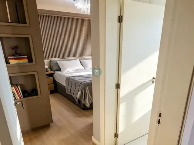 Imagem 9: Alugo cobertura duplex com ofurô e varanda gourmet, 03 quartos, 02 garagem, 230m²